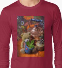Gathering dust #2 Long Sleeve T-Shirt