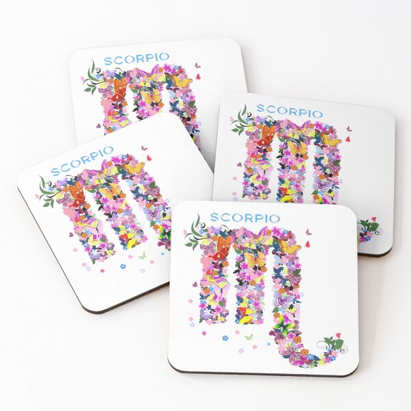 Item preview, Horoscope Scorpio, Zodiac Scorpio, Astrology Symbol designed and sold by podekom.