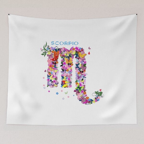 Item preview, Horoscope Scorpio, Zodiac Scorpio, Astrology Symbol designed and sold by podekom.