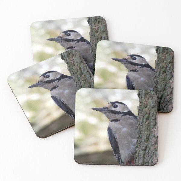 Item preview, woodpecker designed and sold by KathleenDawson.