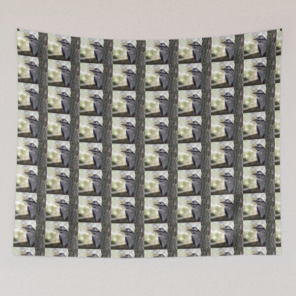 Item preview, woodpecker designed and sold by KathleenDawson.