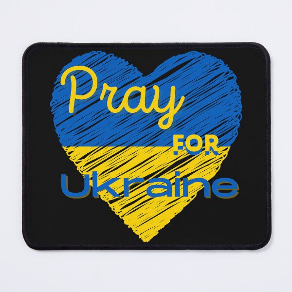 Item preview, Pray for Ukraine, I stand with Ukraine, Help Ukraine, Free Ukraine designed and sold by LaPaoTorres.