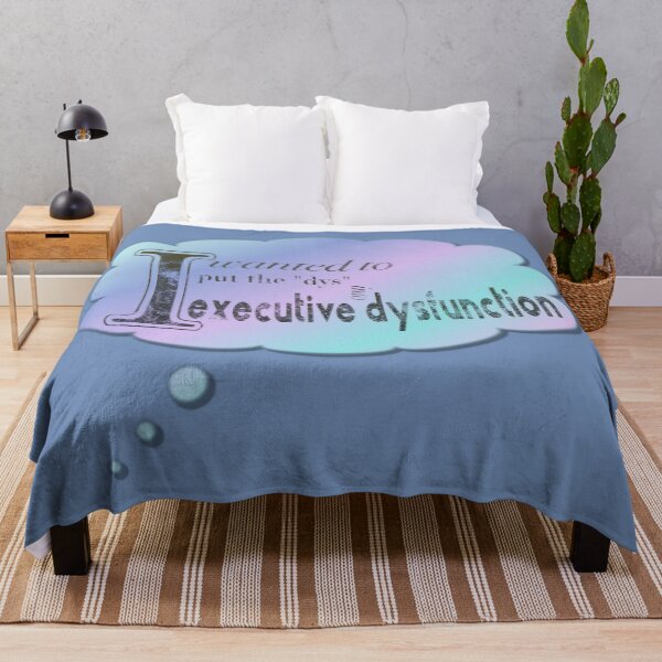 Item preview, I wanted to put the "dys" into executive dysfunction designed and sold by Melindrea.