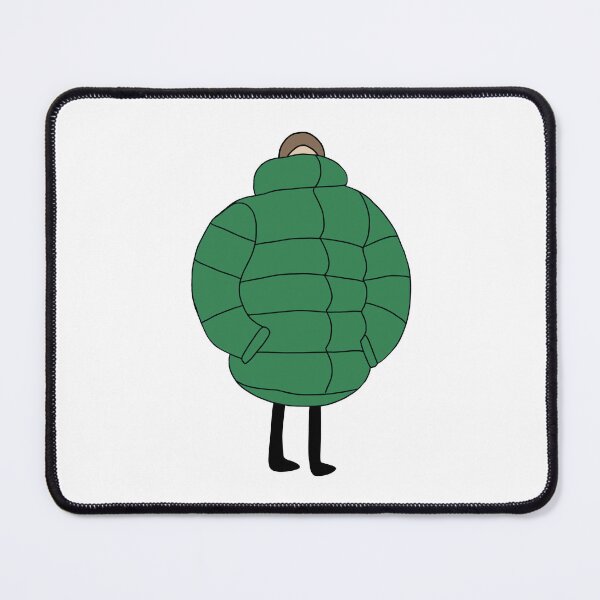 Item preview, Mega puffer season designed and sold by palmwooddesigns.