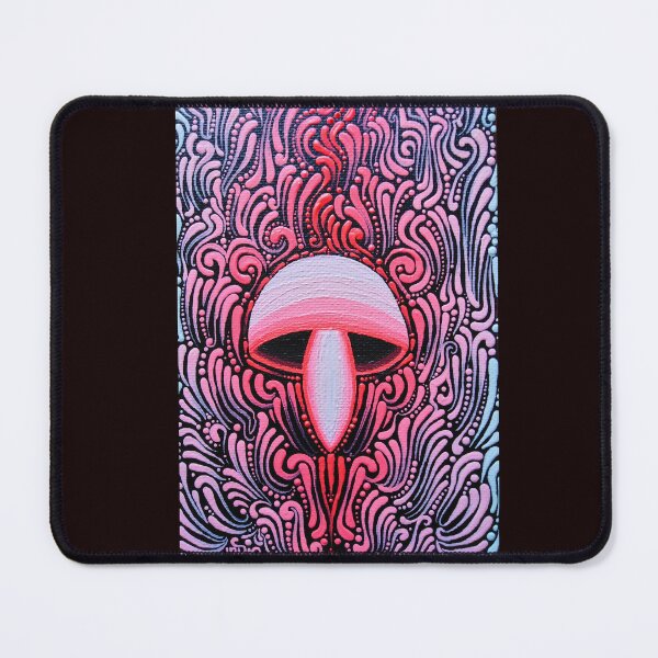 Item preview, red mushroom designed and sold by andresindio.