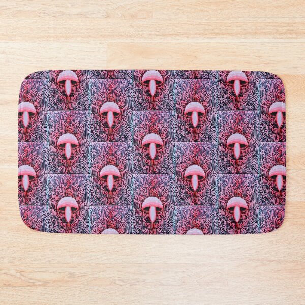 Item preview, red mushroom designed and sold by andresindio.