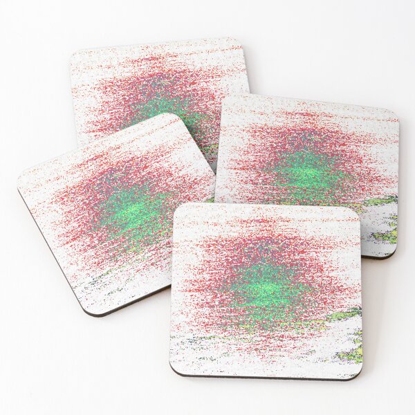 photo effect Coasters (Set of 4)
