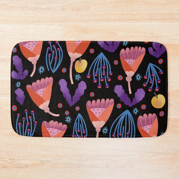 Item preview, dark tulip meadow designed and sold by Pacesyte.