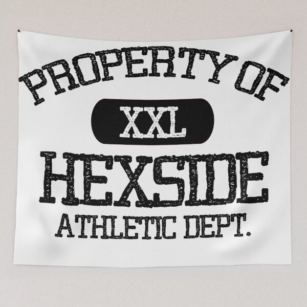 Item preview, Hexside Athletic Department designed and sold by Thornside.