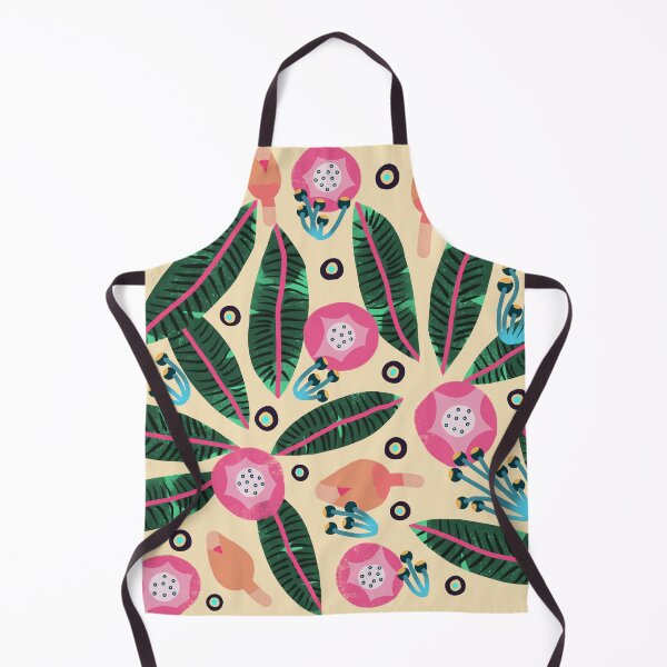 Item preview, happy festive florals designed and sold by Pacesyte.