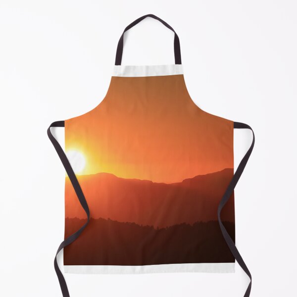 Item preview, Red Cloudcroft sunset designed and sold by zumi.