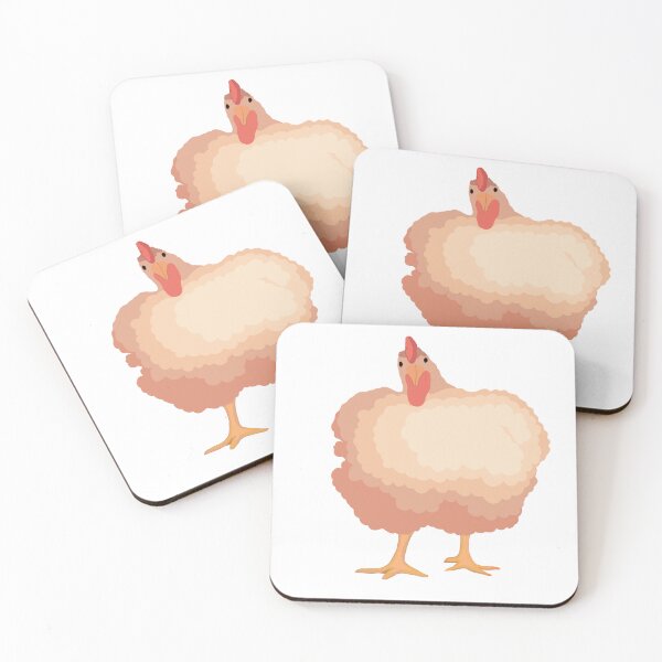 Item preview, Pollo grande obeso designed and sold by palmwooddesigns.