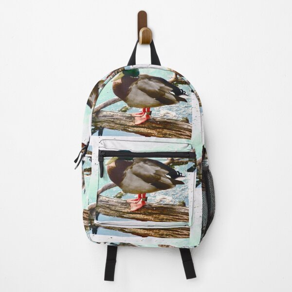 Item preview, A duck on the Beaver Trail, Ottawa, ON designed and sold by Shulie1.