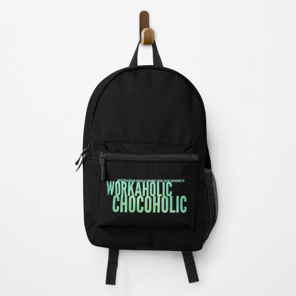 Item preview, Workaholic lovers funny chocoholic lovers designed and sold by vibeno1.