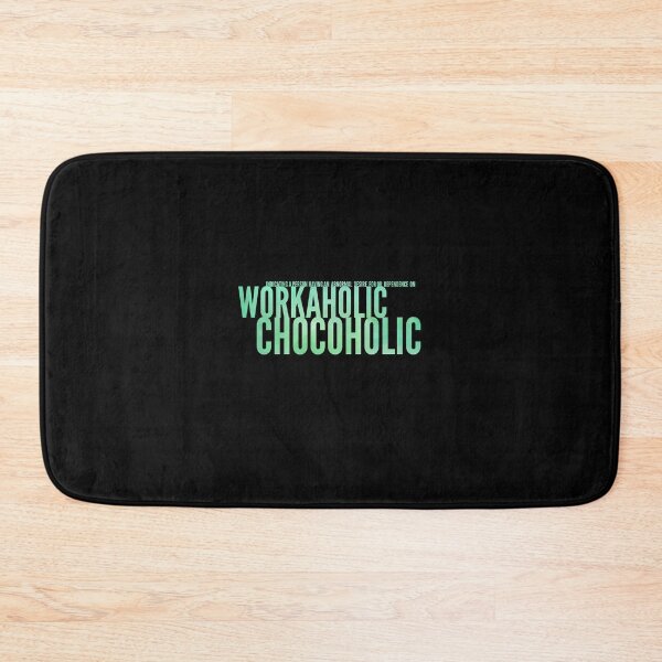 Item preview, Workaholic lovers funny chocoholic lovers designed and sold by vibeno1.