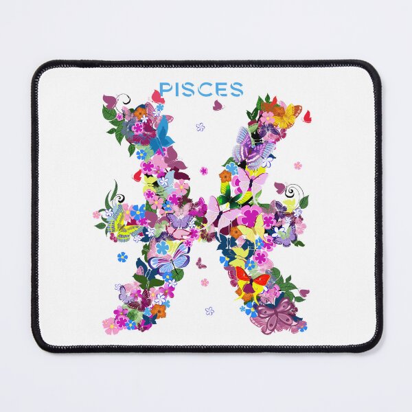 Item preview, Horoscope Pisces, Zodiac Pisces, Astrology Symbol designed and sold by podekom.