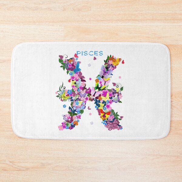 Item preview, Horoscope Pisces, Zodiac Pisces, Astrology Symbol designed and sold by podekom.
