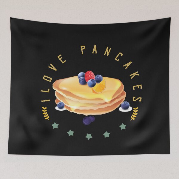 Item preview,  Pancake march 01 Sticker designed and sold by POSITIVEHL HL.