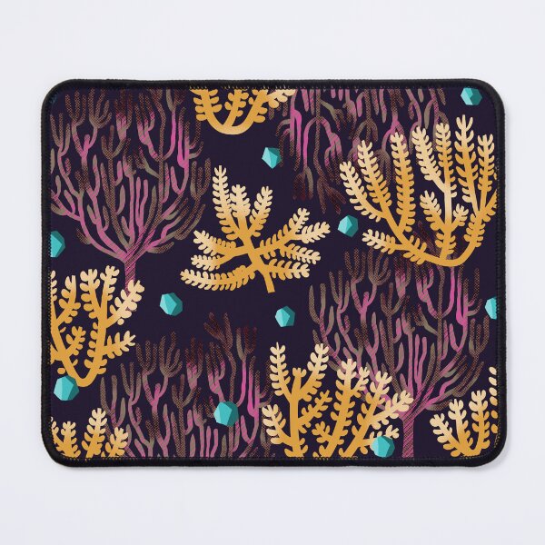 Item preview, sea corals and diamonds designed and sold by Pacesyte.
