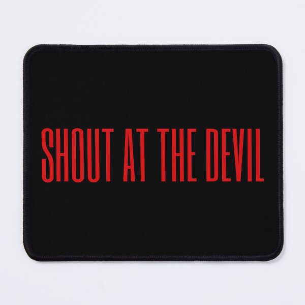 Item preview, Mötley Crüe: Shout at the devil designed and sold by bundybunny666.