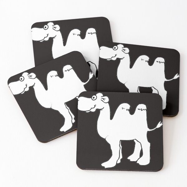 Item preview, Funny Camels - Funny Camelflage designed and sold by Viktor Kabbach.
