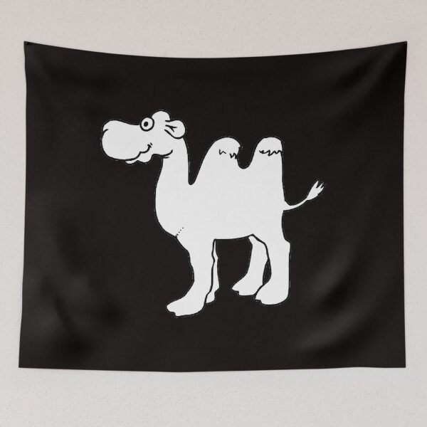 Item preview, Funny Camels - Funny Camelflage designed and sold by Viktor Kabbach.