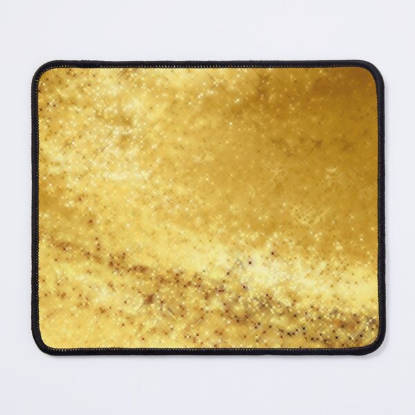 Item preview, Gold abstract print, beautiful gold, glitter and stars designed and sold by vilma3000.