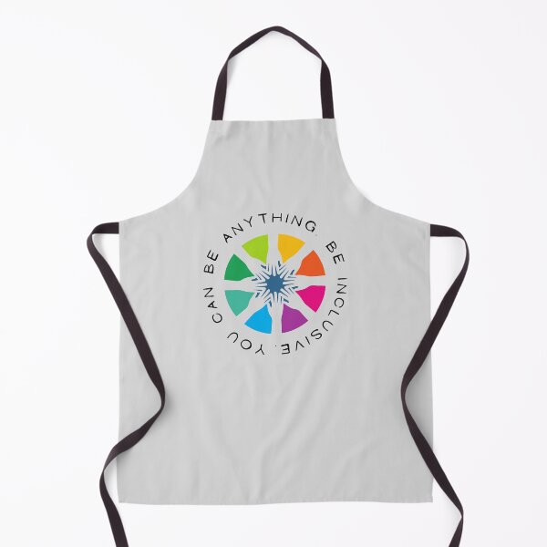 Item preview, You Can be Anything. Be Inclusive. - Black Print designed and sold by Lynne Dorr.