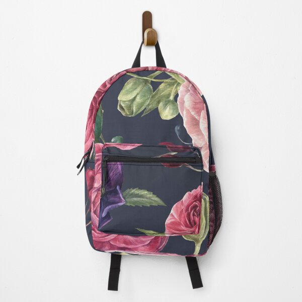 Item preview, pink roses vintage style designed and sold by Pacesyte.