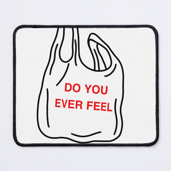 Item preview, Do you ever feel.. like a plastic bag? designed and sold by palmwooddesigns.