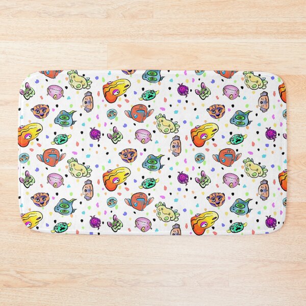 Item preview, Monster Confetti  designed and sold by MyManyMonsters.