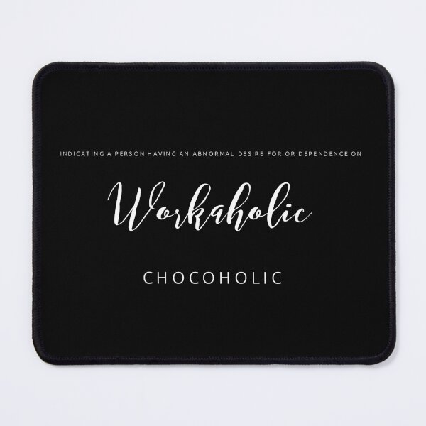 Item preview, Workaholic lovers funny meme designed and sold by vibeno1.