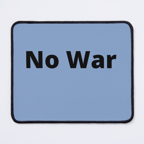 Item preview, No war designed and sold by Giographix.