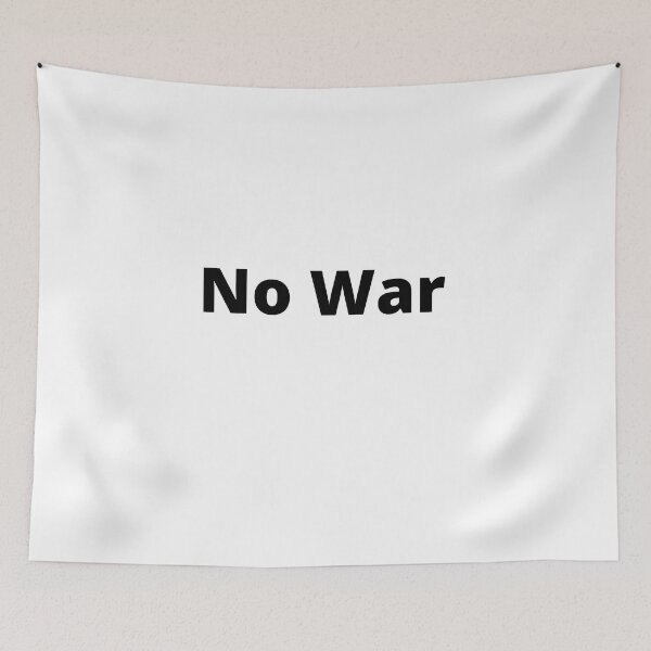 Item preview, No war designed and sold by Giographix.