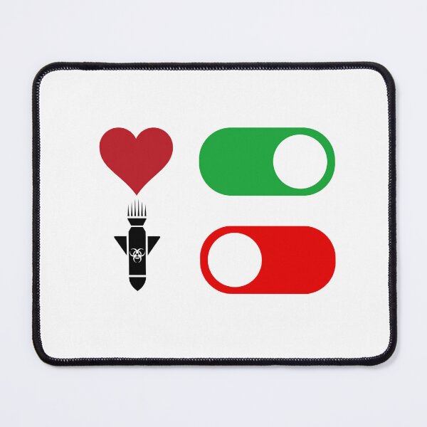 Item preview, Make Peace And Love Not Wars designed and sold by NineOneOne.