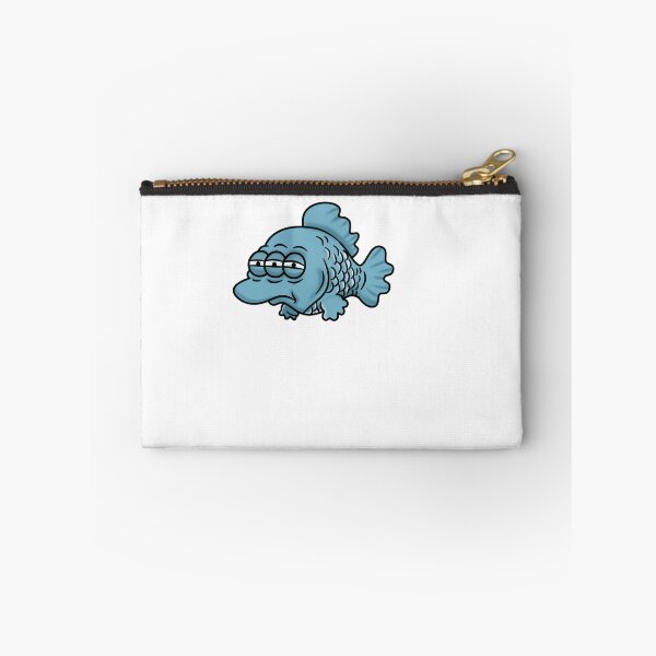 Item preview, the simpsons fish 4 designed and sold by Chrisilustra.