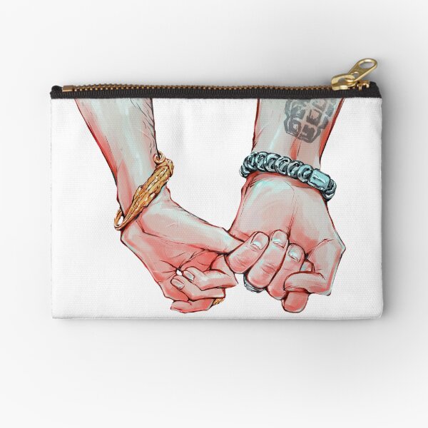 Item preview, Suburra Spadino/Aureliano Holding Hands designed and sold by Saltlordofold.