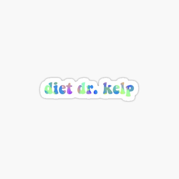 Item preview, Diet Dr. Kelp designed and sold by Carlifriess.