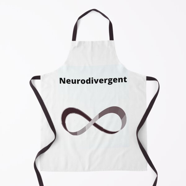 Item preview, Neurodivergent designed and sold by SloppySkulls.