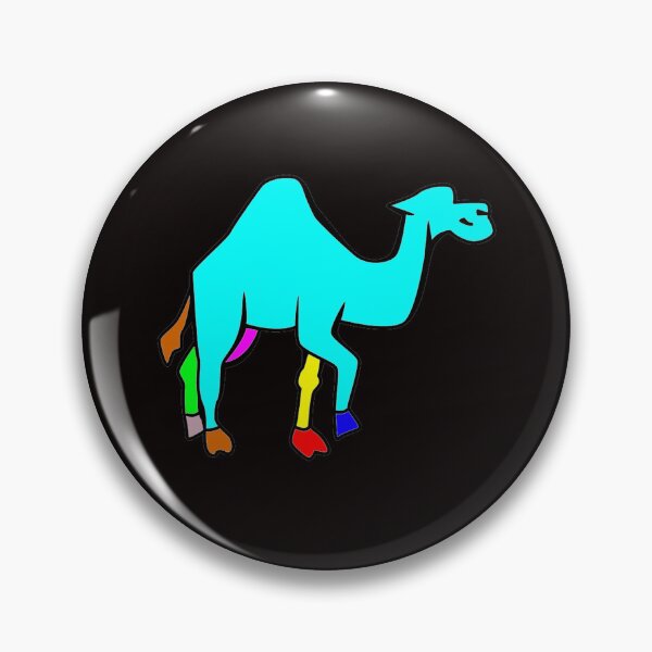 Item preview, Funny Camels - Funny Camelflage designed and sold by Viktor Kabbach.