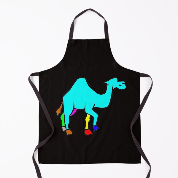 Item preview, Funny Camels - Funny Camelflage designed and sold by Viktor Kabbach.