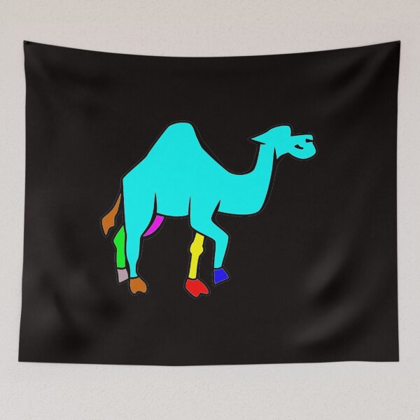 Item preview, Funny Camels - Funny Camelflage designed and sold by Viktor Kabbach.