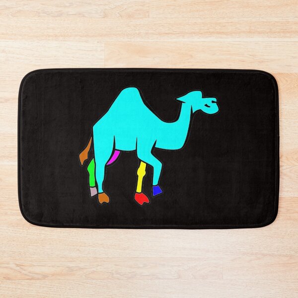 Item preview, Funny Camels - Funny Camelflage designed and sold by Viktor Kabbach.