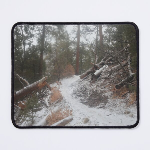 Item preview, Snowy path designed and sold by zumi.
