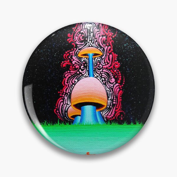 Item preview, Very Terrestrial Mushroom designed and sold by andresindio.