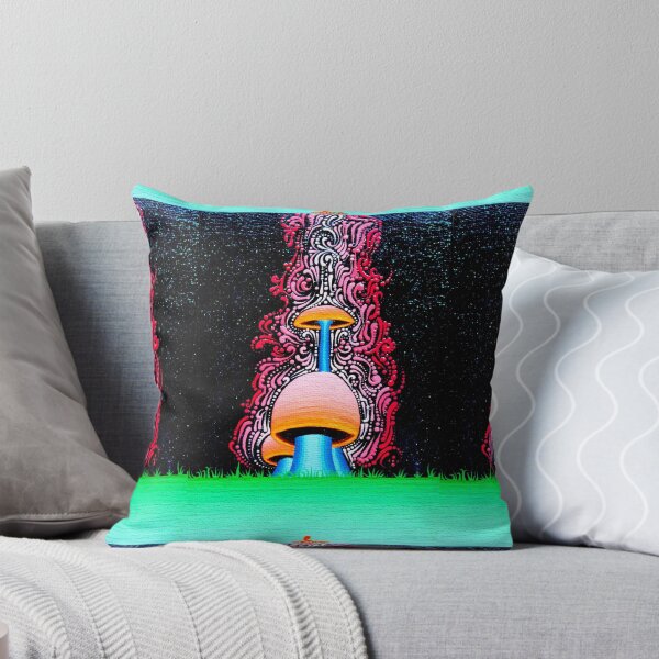 Item preview, Very Terrestrial Mushroom designed and sold by andresindio.