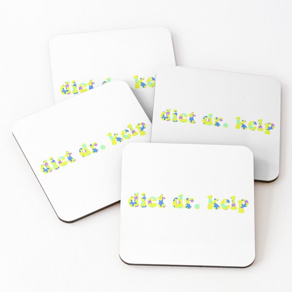 Item preview, Diet Dr. Kelp flowers designed and sold by Carlifriess.