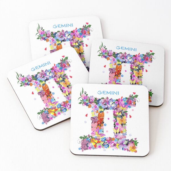 Item preview, Horoscope Gemini, Zodiac Gemini, Astrology Symbol designed and sold by podekom.