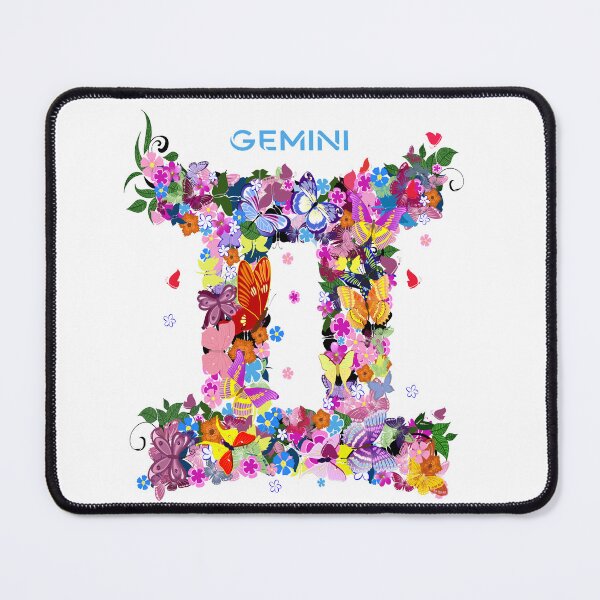 Item preview, Horoscope Gemini, Zodiac Gemini, Astrology Symbol designed and sold by podekom.