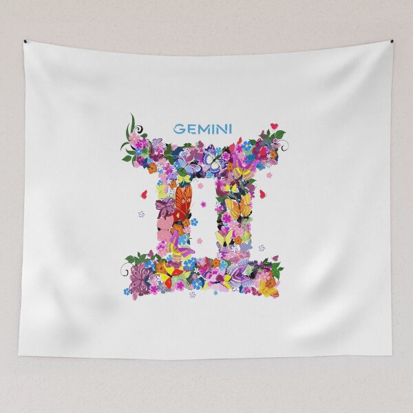 Item preview, Horoscope Gemini, Zodiac Gemini, Astrology Symbol designed and sold by podekom.
